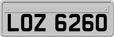 LOZ6260