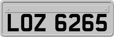 LOZ6265