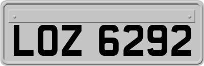 LOZ6292