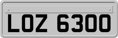 LOZ6300