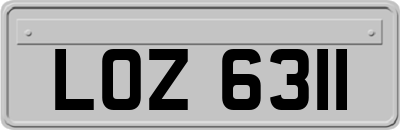 LOZ6311