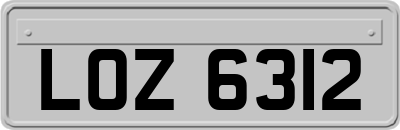 LOZ6312