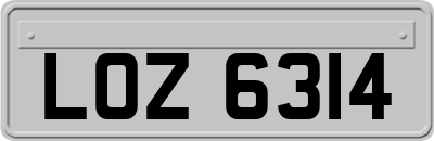 LOZ6314