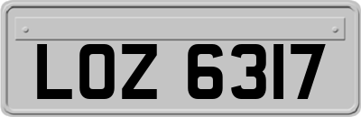 LOZ6317