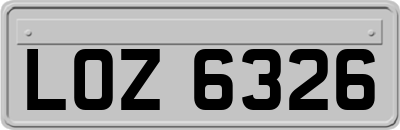 LOZ6326