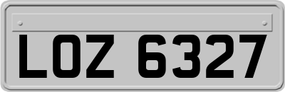 LOZ6327