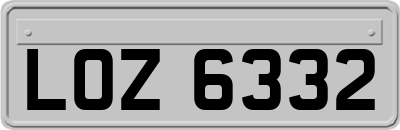 LOZ6332