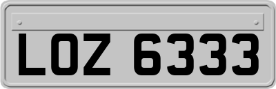 LOZ6333