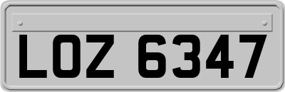 LOZ6347