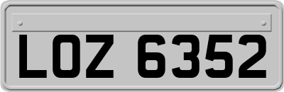 LOZ6352