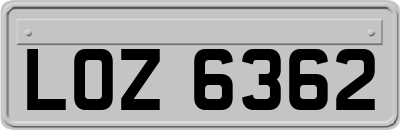 LOZ6362