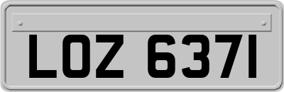 LOZ6371