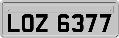 LOZ6377