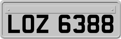 LOZ6388