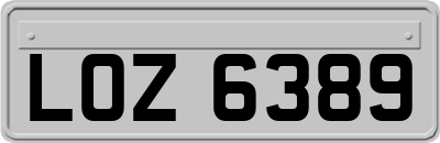 LOZ6389