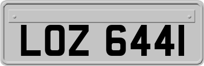 LOZ6441