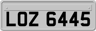 LOZ6445