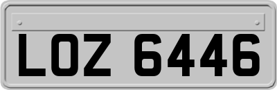LOZ6446
