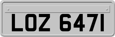 LOZ6471