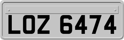 LOZ6474