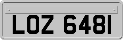 LOZ6481