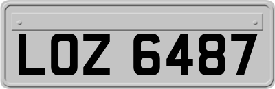 LOZ6487