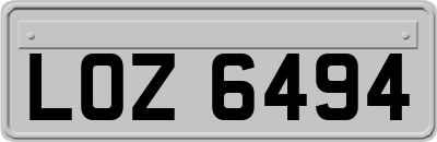 LOZ6494
