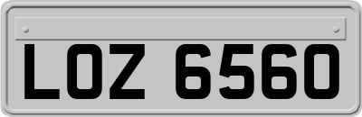 LOZ6560