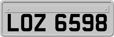 LOZ6598
