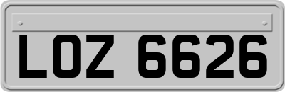 LOZ6626