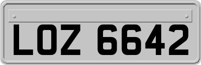 LOZ6642