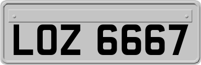 LOZ6667