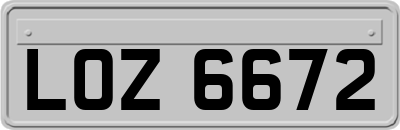 LOZ6672