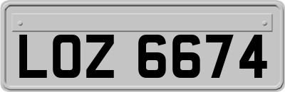LOZ6674