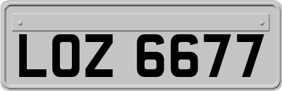 LOZ6677