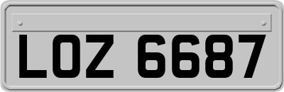 LOZ6687