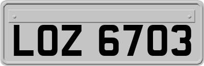 LOZ6703