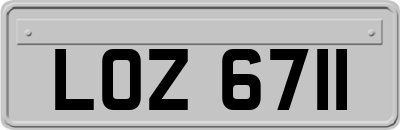 LOZ6711