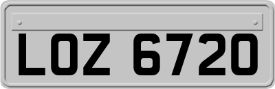LOZ6720
