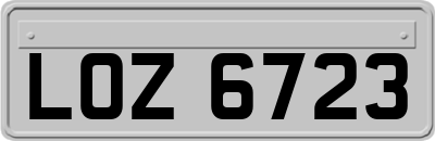 LOZ6723