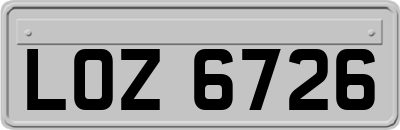 LOZ6726