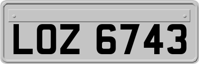 LOZ6743