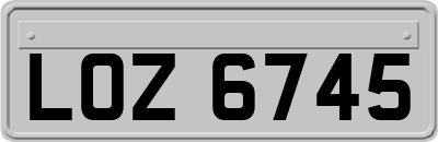 LOZ6745