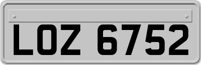 LOZ6752