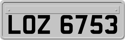 LOZ6753