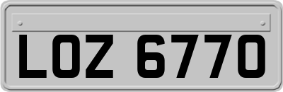 LOZ6770