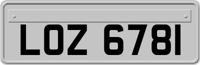 LOZ6781