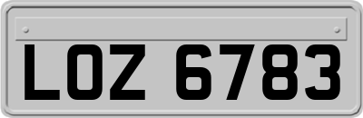 LOZ6783
