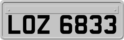 LOZ6833