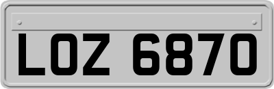 LOZ6870